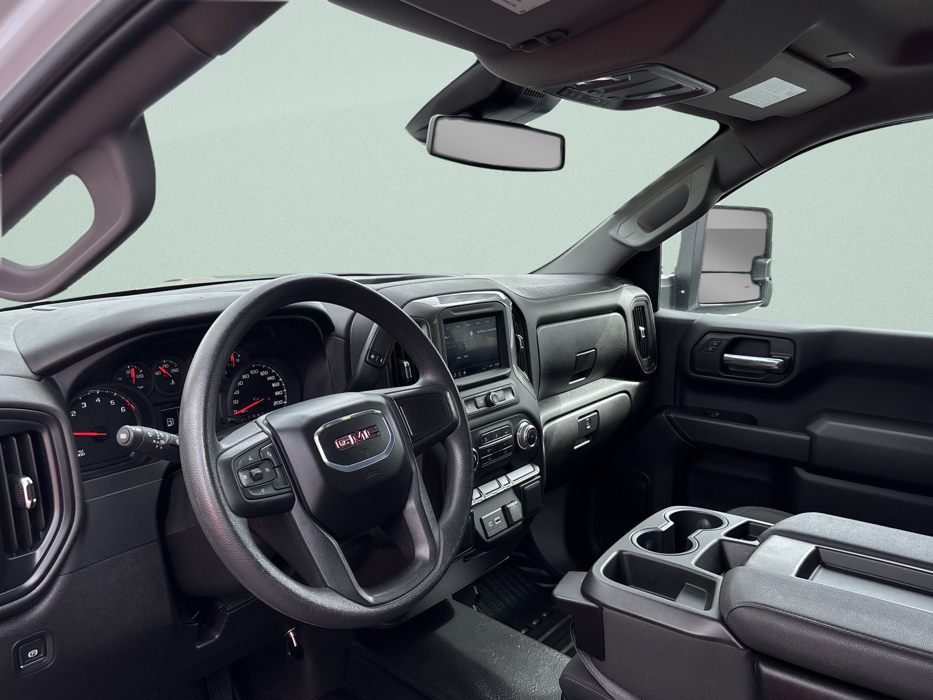 Used 2024 GMC Sierra 1500 Pro w/ Fleet Convenience Package AWD/4WD image 12