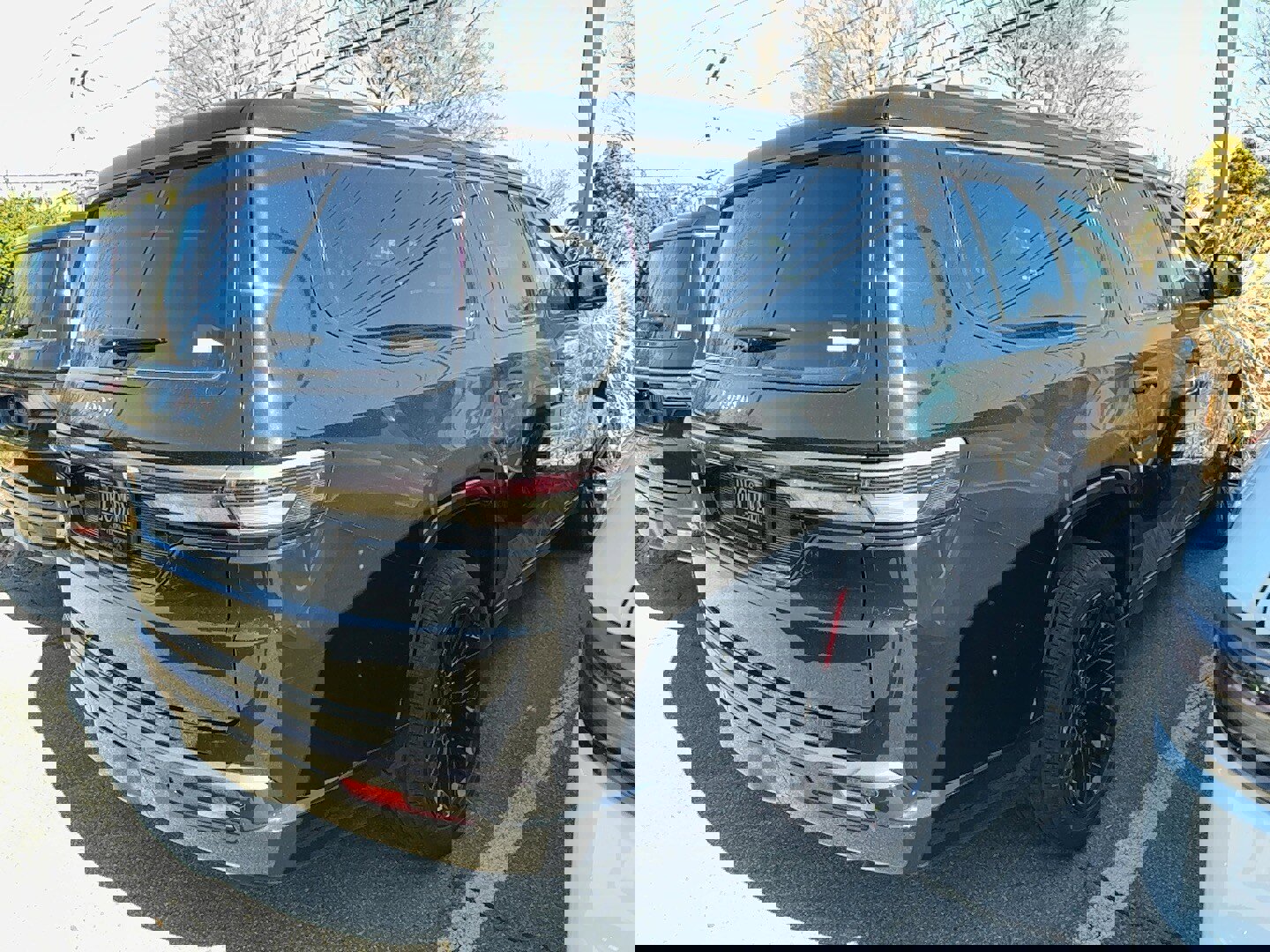 New 2026 Jeep Grand Wagoneer L Limited image 3