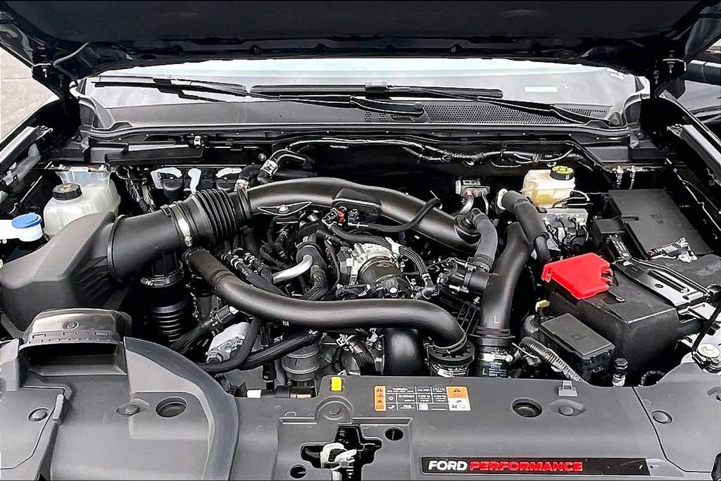 New 2025 Ford Ranger Raptor image 11