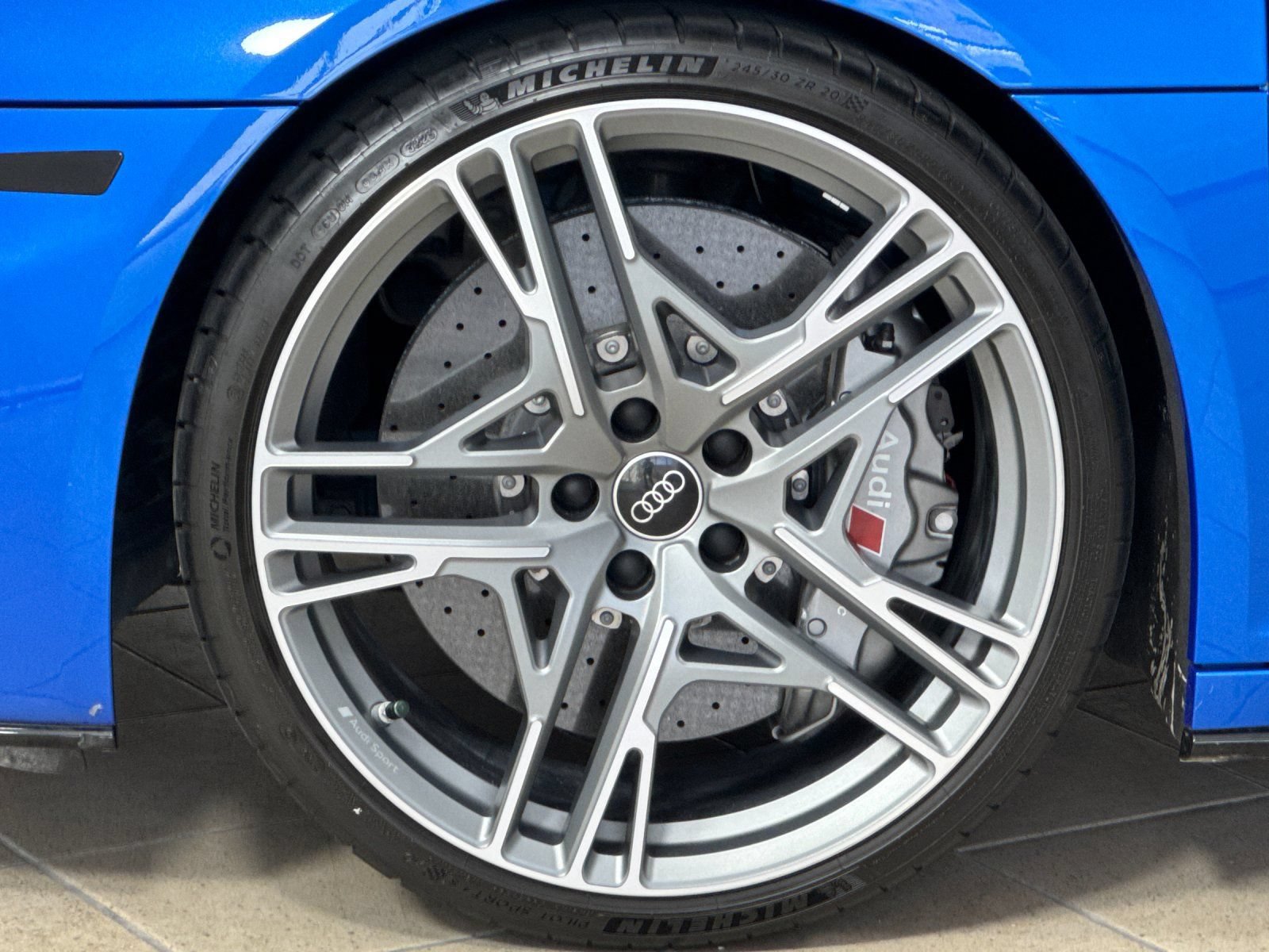 Used 2023 Audi R8 V10 performance w/ Dynamic Package RWD image 23