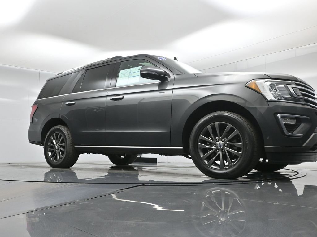 Certified 2020 Ford Expedition Limited w/ Equipment Group 301A image 50