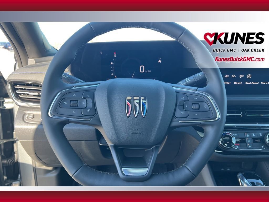New 2026 Buick Envista Sport Touring w/ Convenience I Package image 16