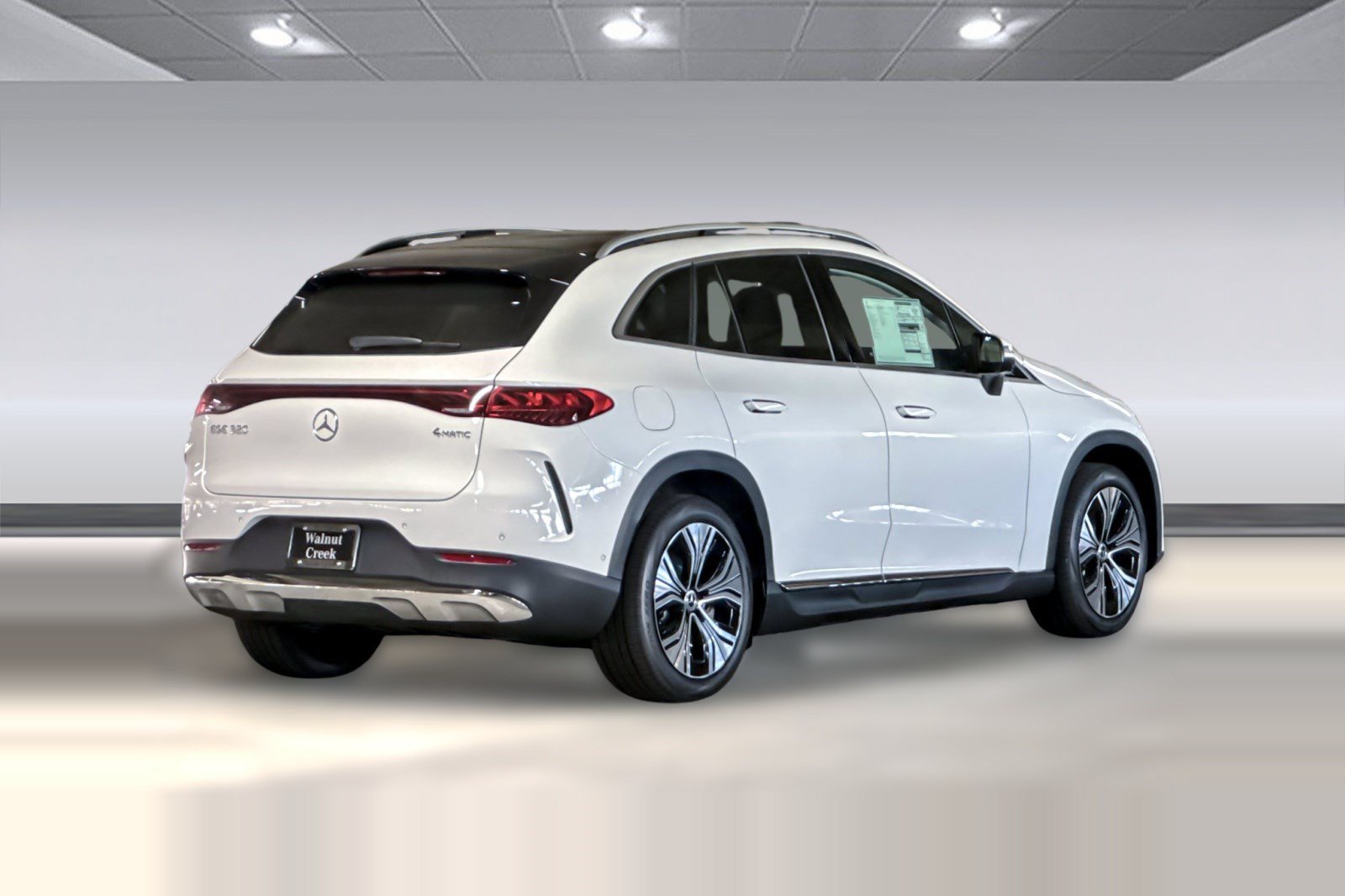 New 2027 Mercedes-Benz EQE 320 4MATIC SUV image 8