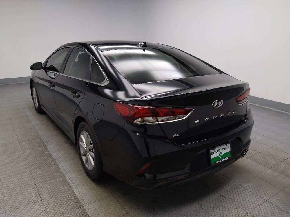 Used 2018 Hyundai Sonata SE FWD image 5