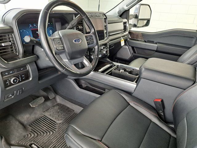 Used 2023 Ford F350 Lariat w/ Sport Appearance Package image 6