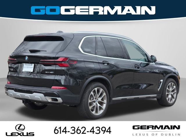 Used 2026 BMW X5 xDrive40i AWD/4WD image 8