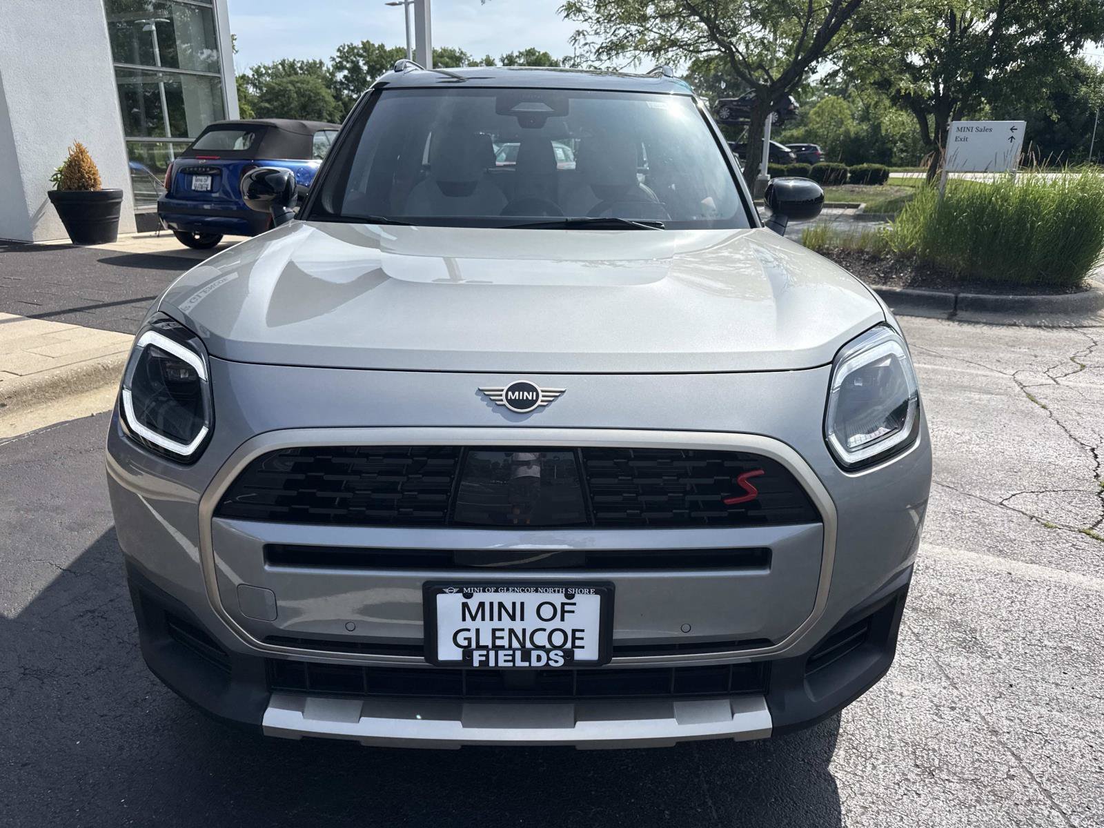 Certified 2025 MINI Cooper Countryman S AWD/4WD image 3