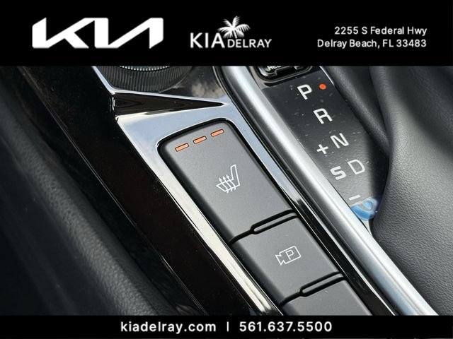 New 2026 Kia Seltos EX FWD image 23