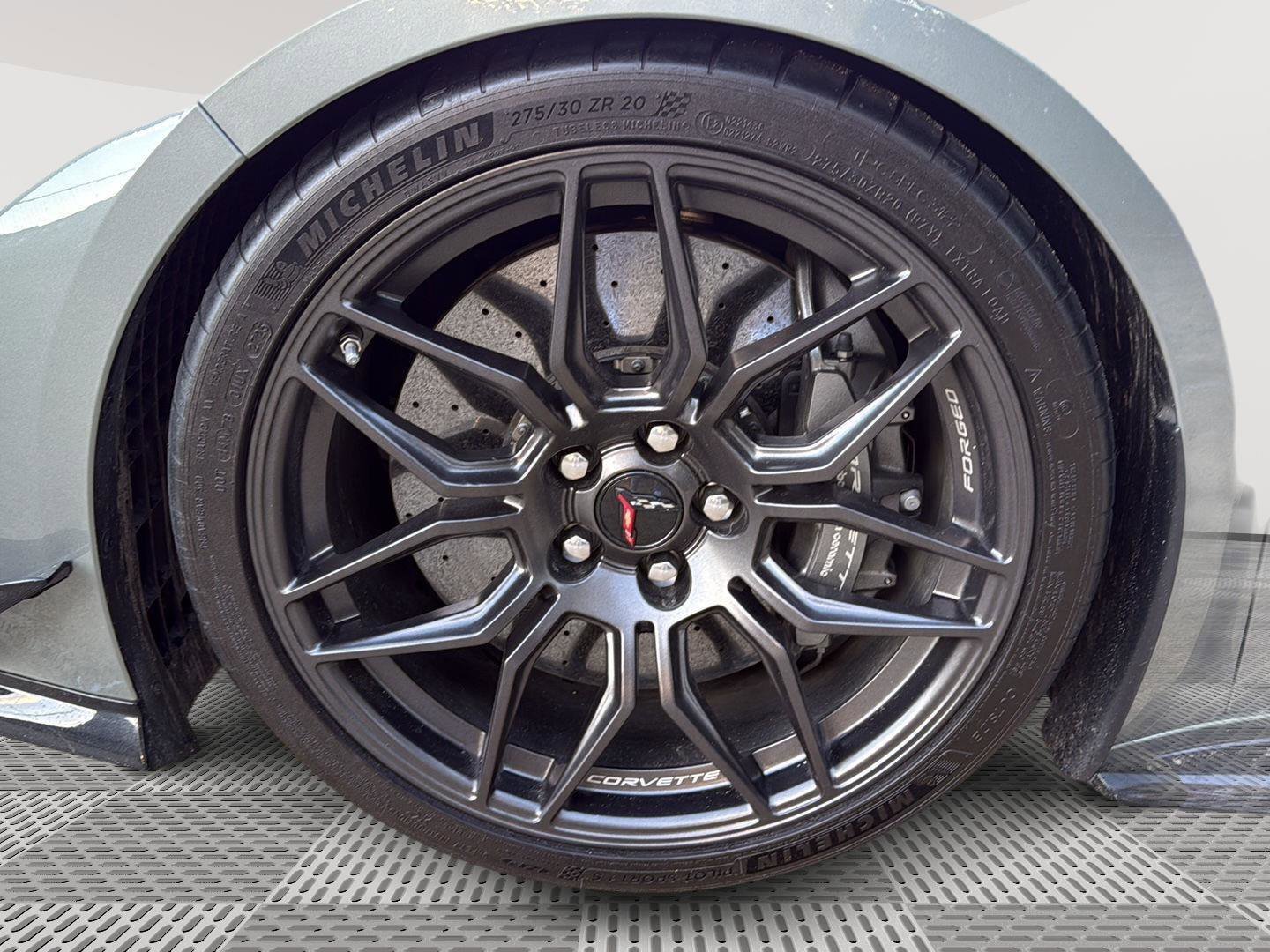 Used 2023 Chevrolet Corvette Z06 image 9