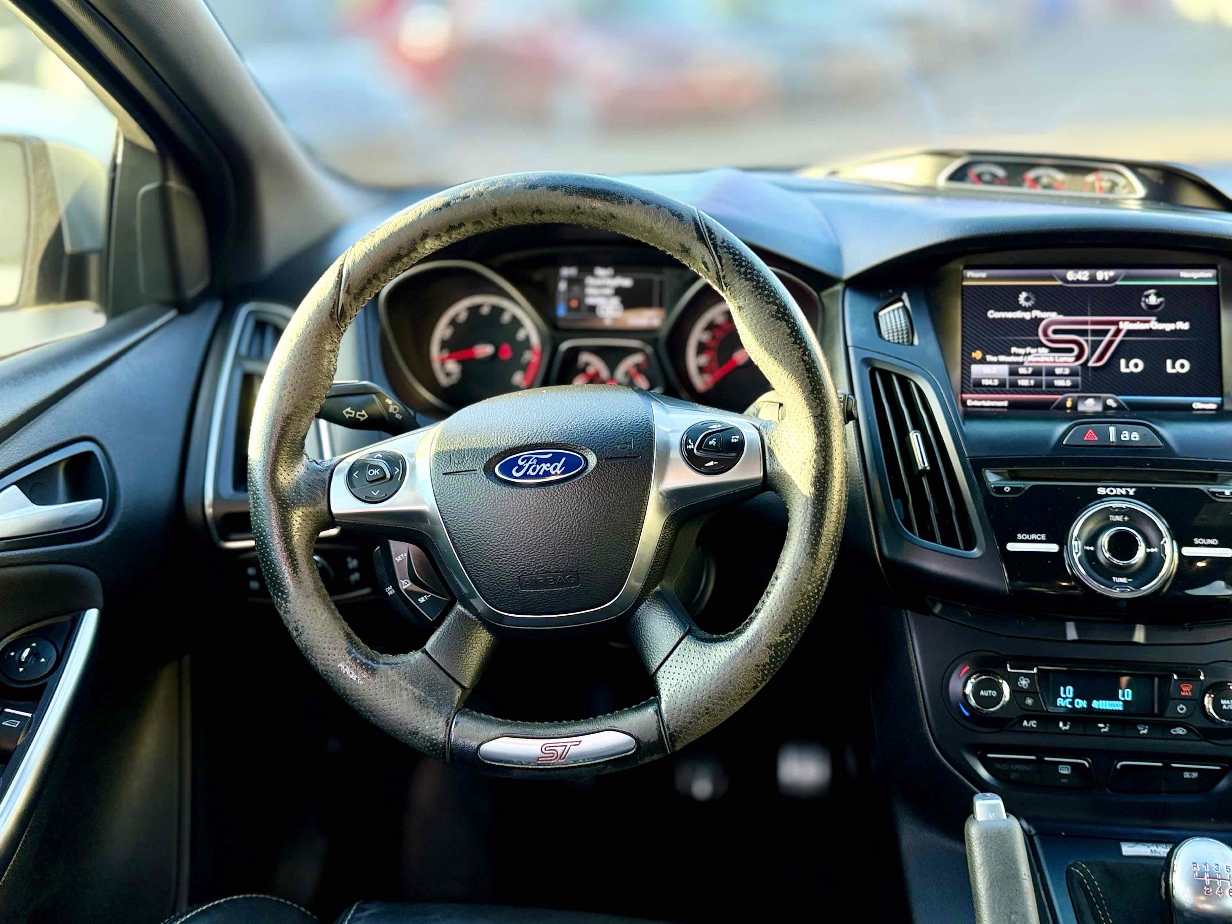 Used 2014 Ford Focus ST w/ Equipment Group 202A FWD image 21