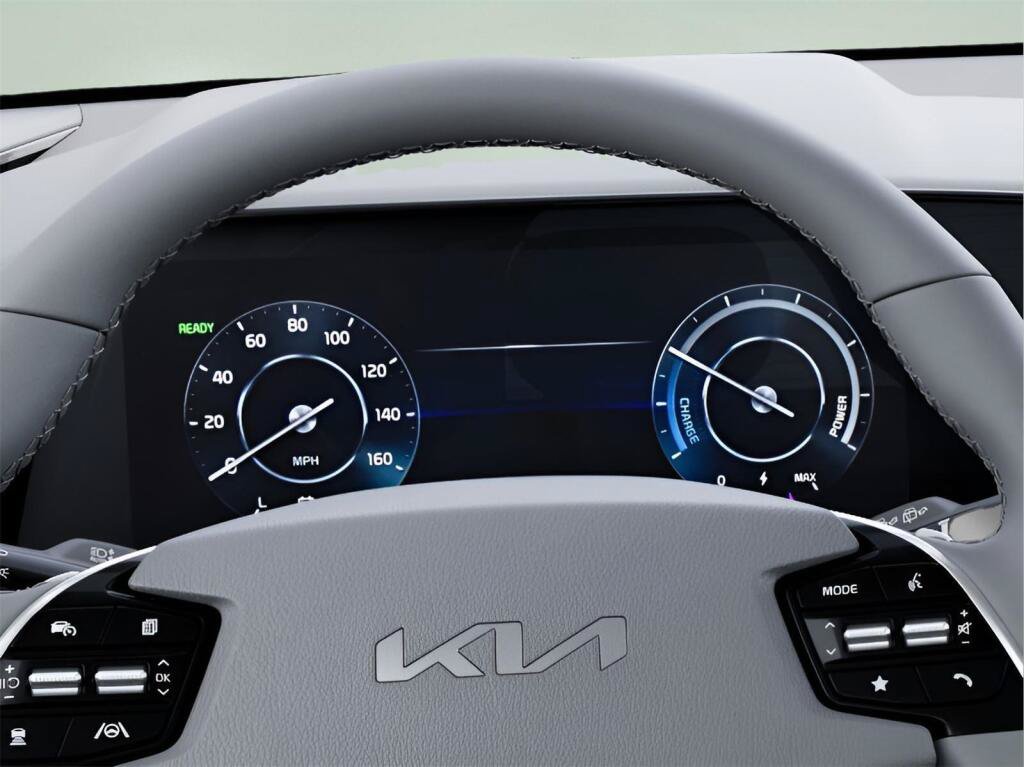 New 2026 Kia Niro Wind w/ Wind Preserve Package FWD image 16