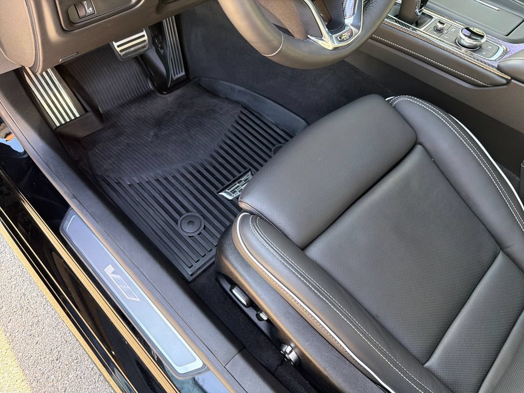 Used 2025 Cadillac CT5 V Blackwing w/ Super Cruise 1 Package RWD image 20