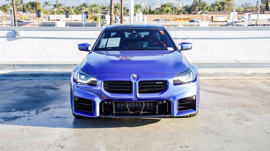 Used 2025 BMW M2 w/ Lighting Package image 3