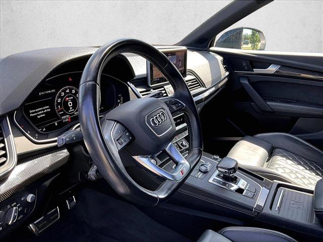 Used 2020 Audi SQ5 Prestige w/ Prestige Package image 13