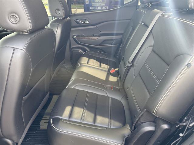Certified 2021 GMC Acadia Denali w/ Trailering Package AWD/4WD image 23