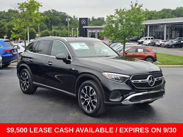 New 2025 Mercedes-Benz GLC 350e 4MATIC