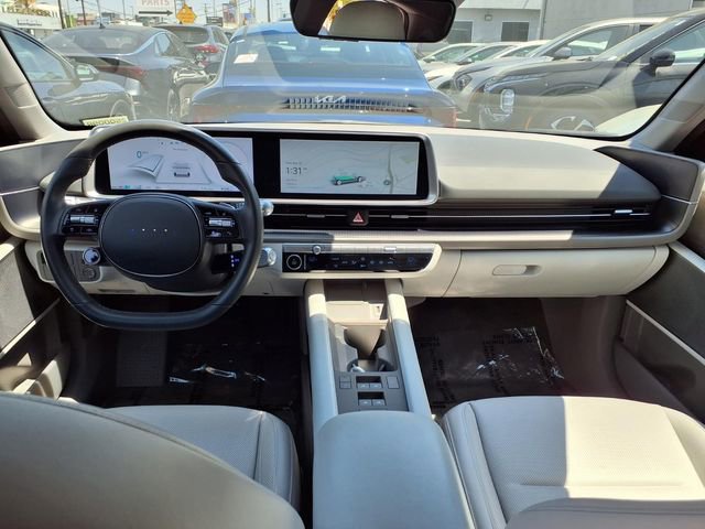 Certified 2025 Hyundai Ioniq 6 SEL RWD image 12