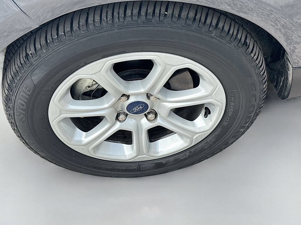 Used 2022 Ford EcoSport SE AWD/4WD image 30