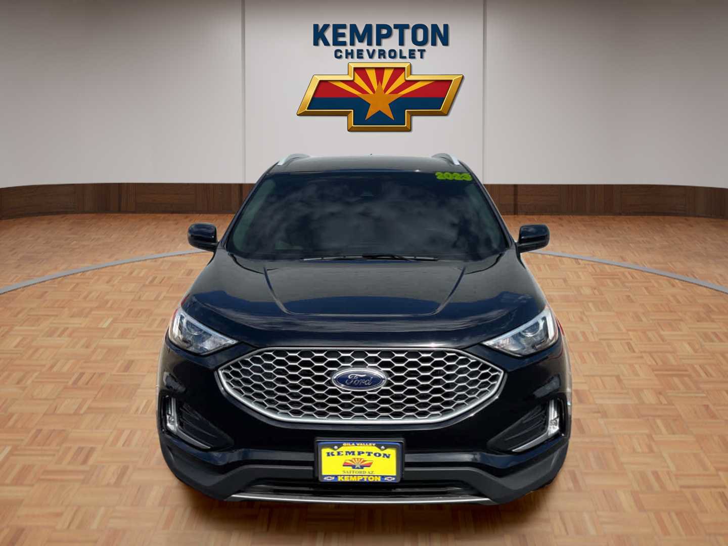 Used 2023 Ford Edge SEL w/ Convenience Package AWD/4WD image 1