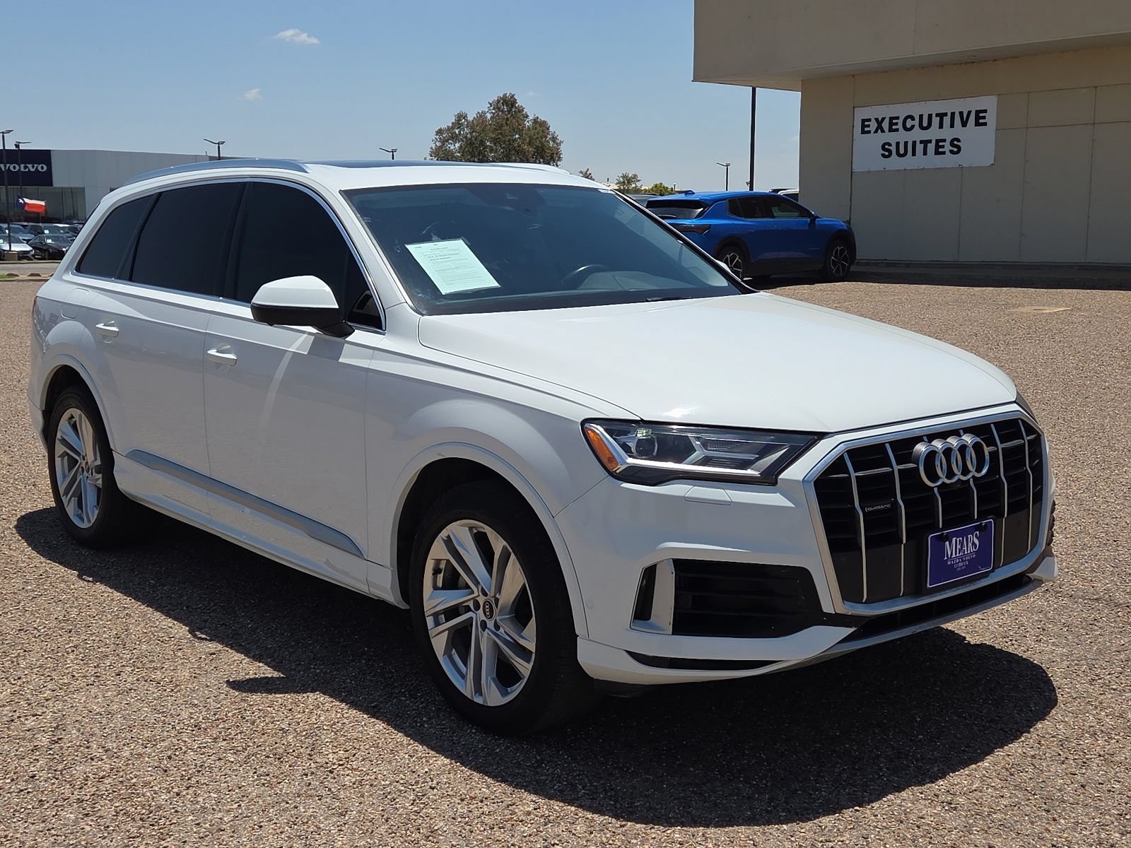 Used 2021 Audi Q7 3.0T Premium Plus AWD/4WD image 7