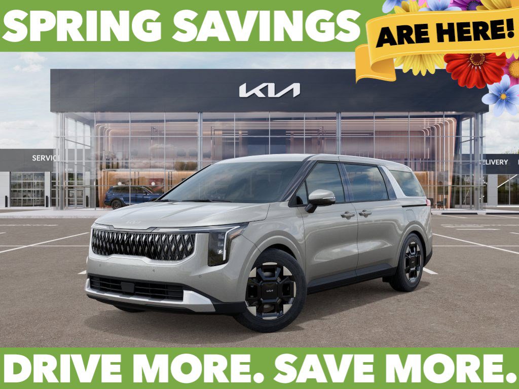 New 2026 Kia Carnival EX video 1