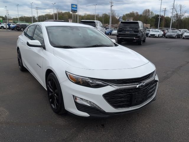Used 2024 Chevrolet Malibu LT w/ Sport Edition FWD image 10