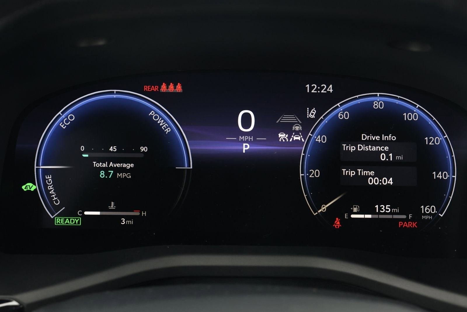 New 2026 Toyota Camry XLE FWD image 20