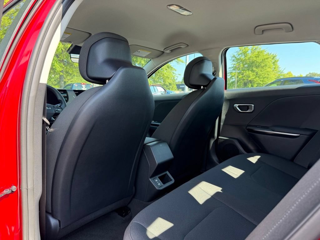 New 2026 Kia K4 FWD image 27