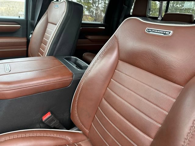 Used 2024 GMC Sierra 2500 Denali Ultimate AWD/4WD image 15