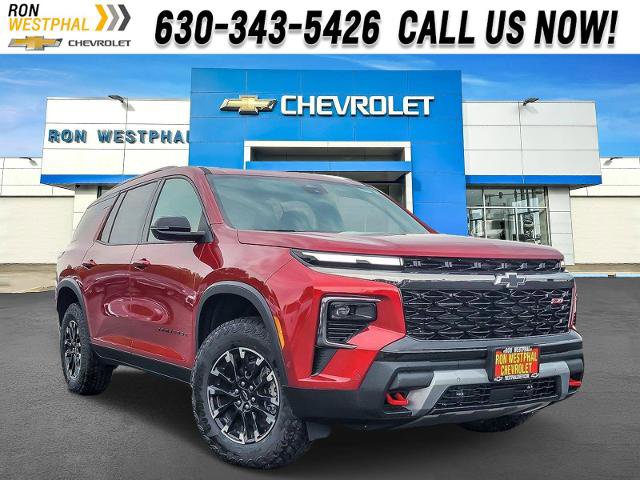 New 2025 Chevrolet Traverse Z71 w/ Enhanced Driving Package