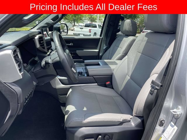 Used 2025 Toyota Sequoia Limited w/ Nightshade Package AWD/4WD image 18