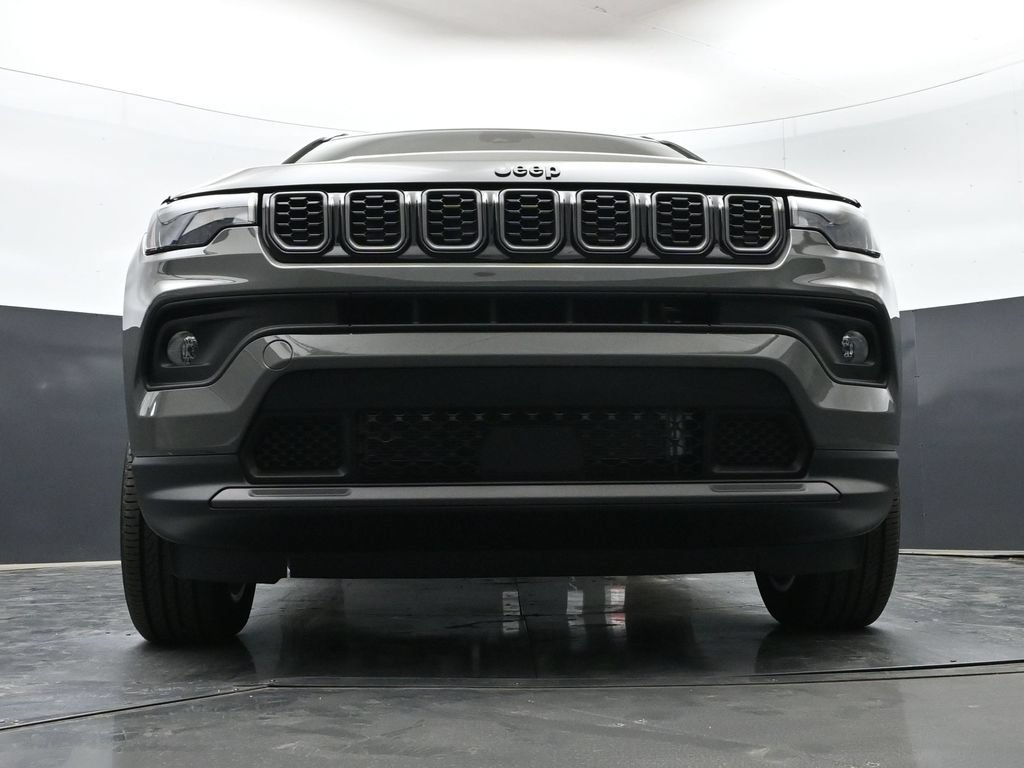 New 2026 Jeep Compass Latitude AWD/4WD image 48