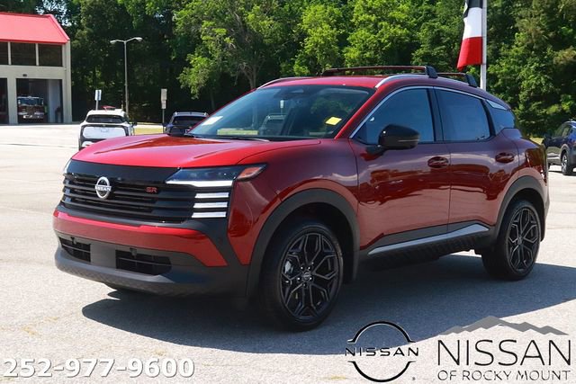 New 2026 Nissan Kicks SR AWD/4WD image 3