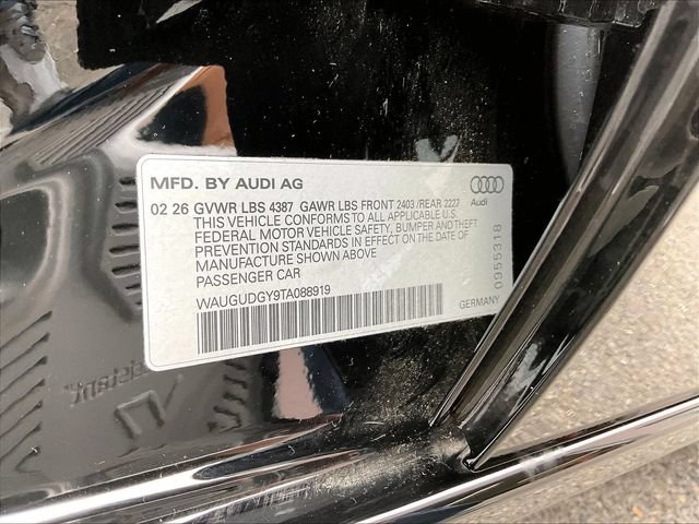 New 2026 Audi A3 2.0T Premium AWD/4WD image 19