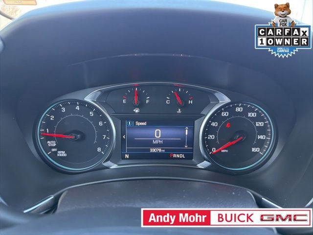 Used 2024 Chevrolet Equinox LT w/ LPO, Floor Liner Package image 31