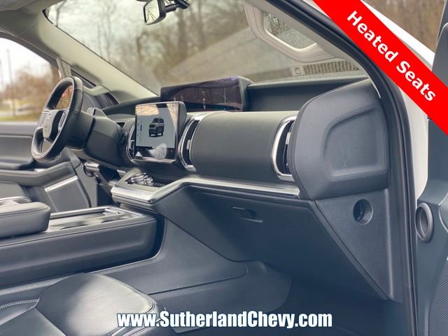 Used 2025 Ford Expedition Max Platinum image 19