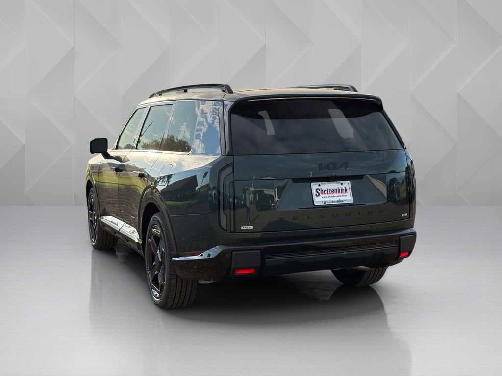 New 2027 Kia Telluride SX X-Line image 7