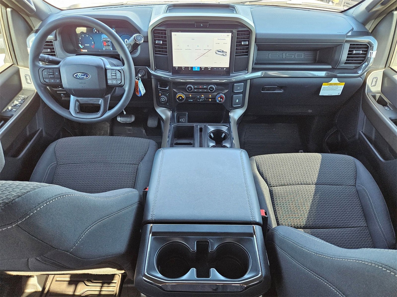 New 2025 Ford F150 STX w/ Equipment Group 201A FX4 image 28