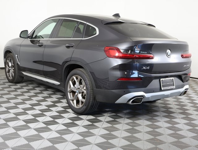 Used 2024 BMW X4 xDrive30i image 6