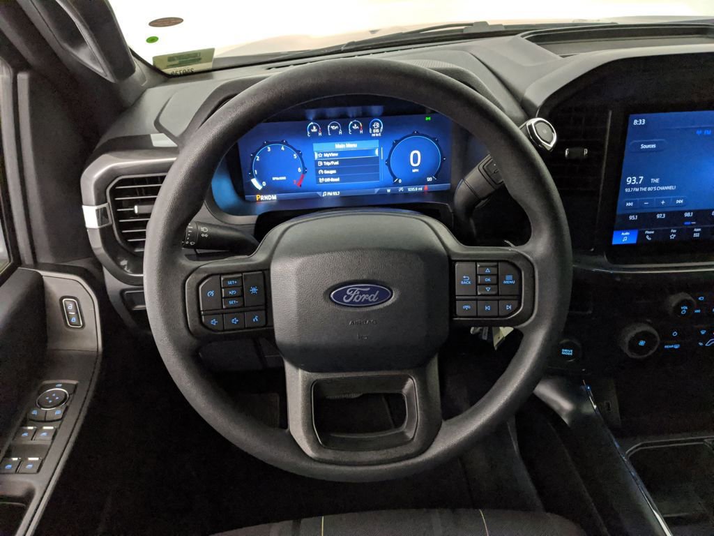 New 2025 Ford F150 STX w/ Equipment Group 200A image 15