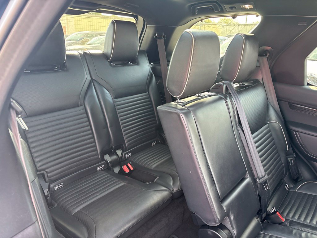 Used 2020 Land Rover Discovery HSE AWD/4WD image 44