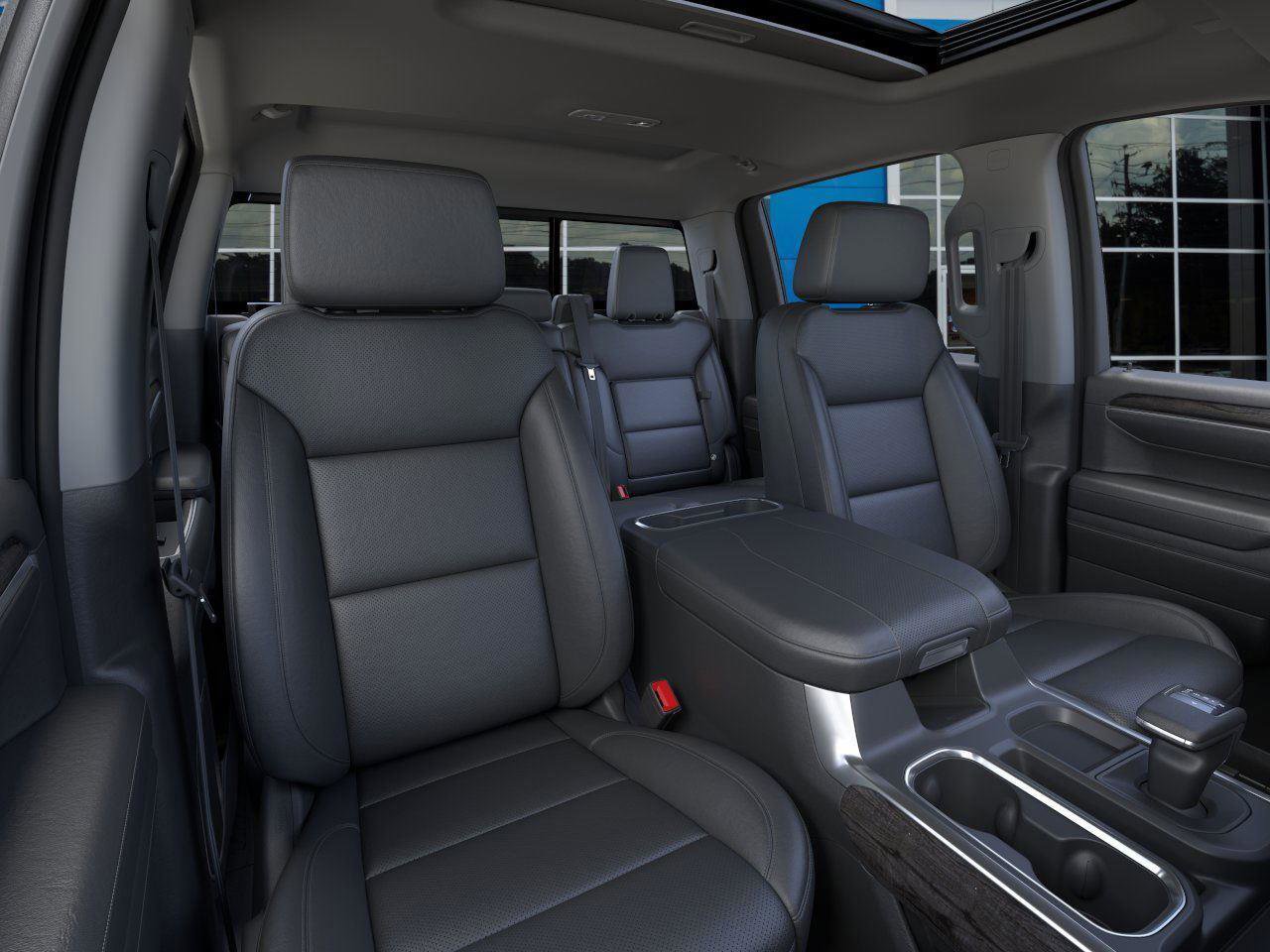 New 2026 Chevrolet Silverado 1500 LTZ w/ LTZ Premium Package image 16