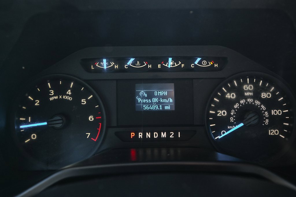 Used 2016 Ford F150 XL w/ Heavy-Duty Payload Package image 30