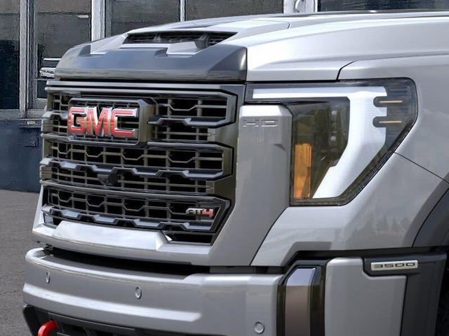 New 2026 GMC Sierra 3500 AT4 w/ AT4 Premium Plus Package AWD/4WD image 13