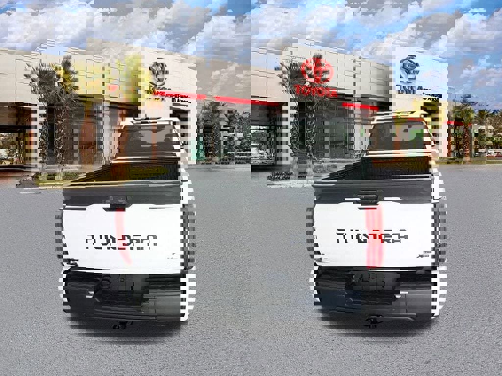 New 2025 Toyota Tundra SR5 image 8