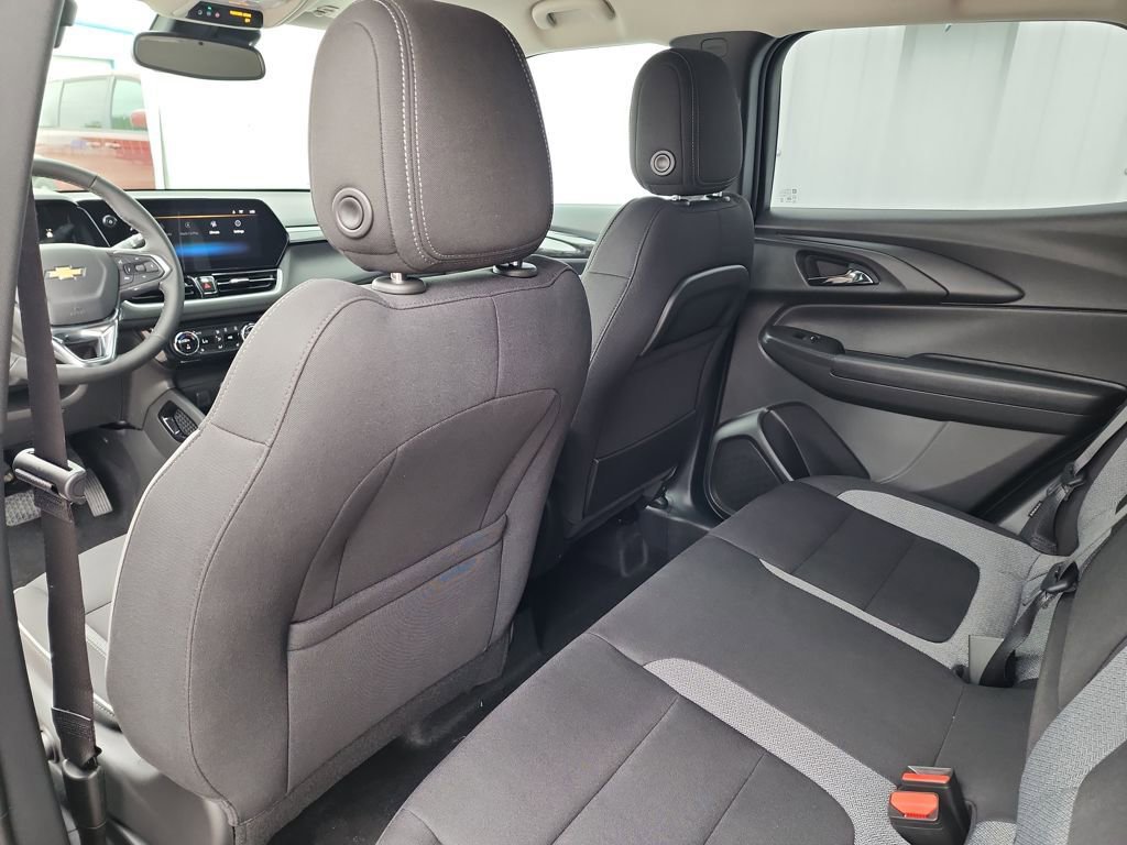 New 2026 Chevrolet TrailBlazer LT w/ Convenience Package image 36