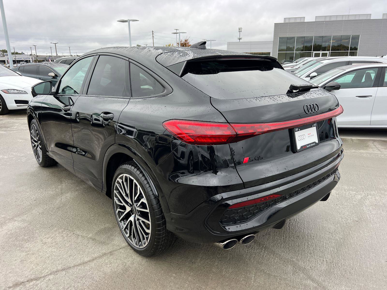 New 2025 Audi SQ5 Premium Plus image 7