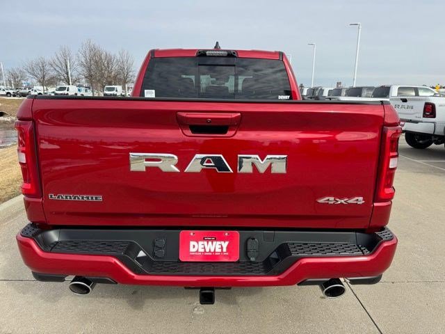 New 2026 RAM 1500 Laramie AWD/4WD image 6