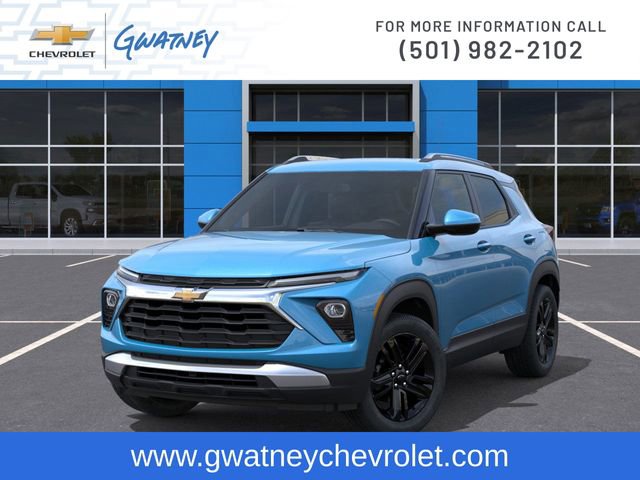 New 2026 Chevrolet TrailBlazer LT w/ Midnight Edition FWD image 6