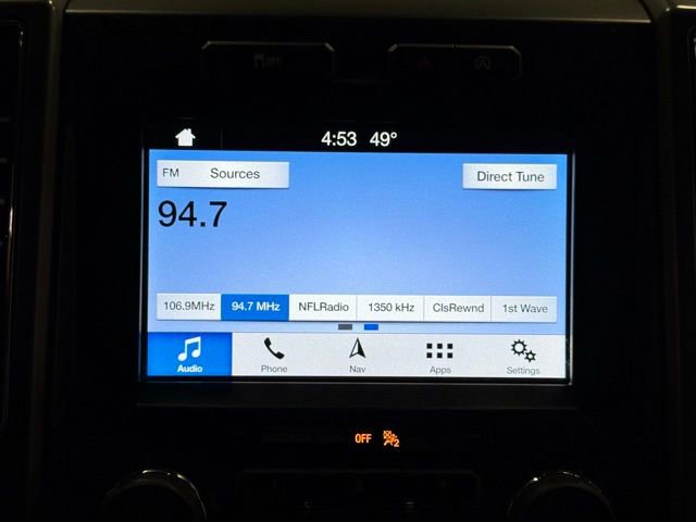 Certified 2019 Ford F150 XLT w/ Equipment Group 302A Luxury image 27